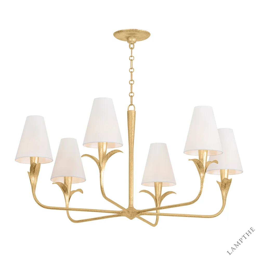 Quill Chandelier