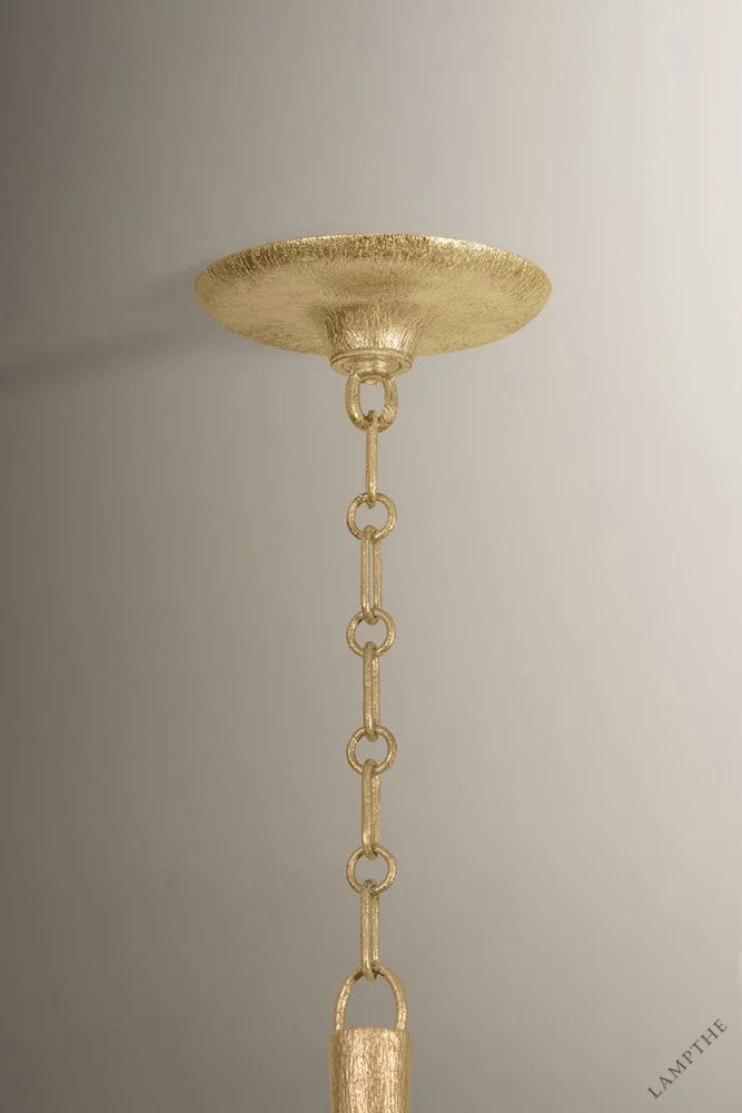 Quill Chandelier