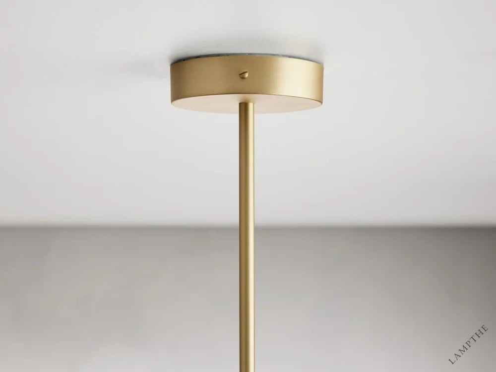 Ramsey Round Chandelier