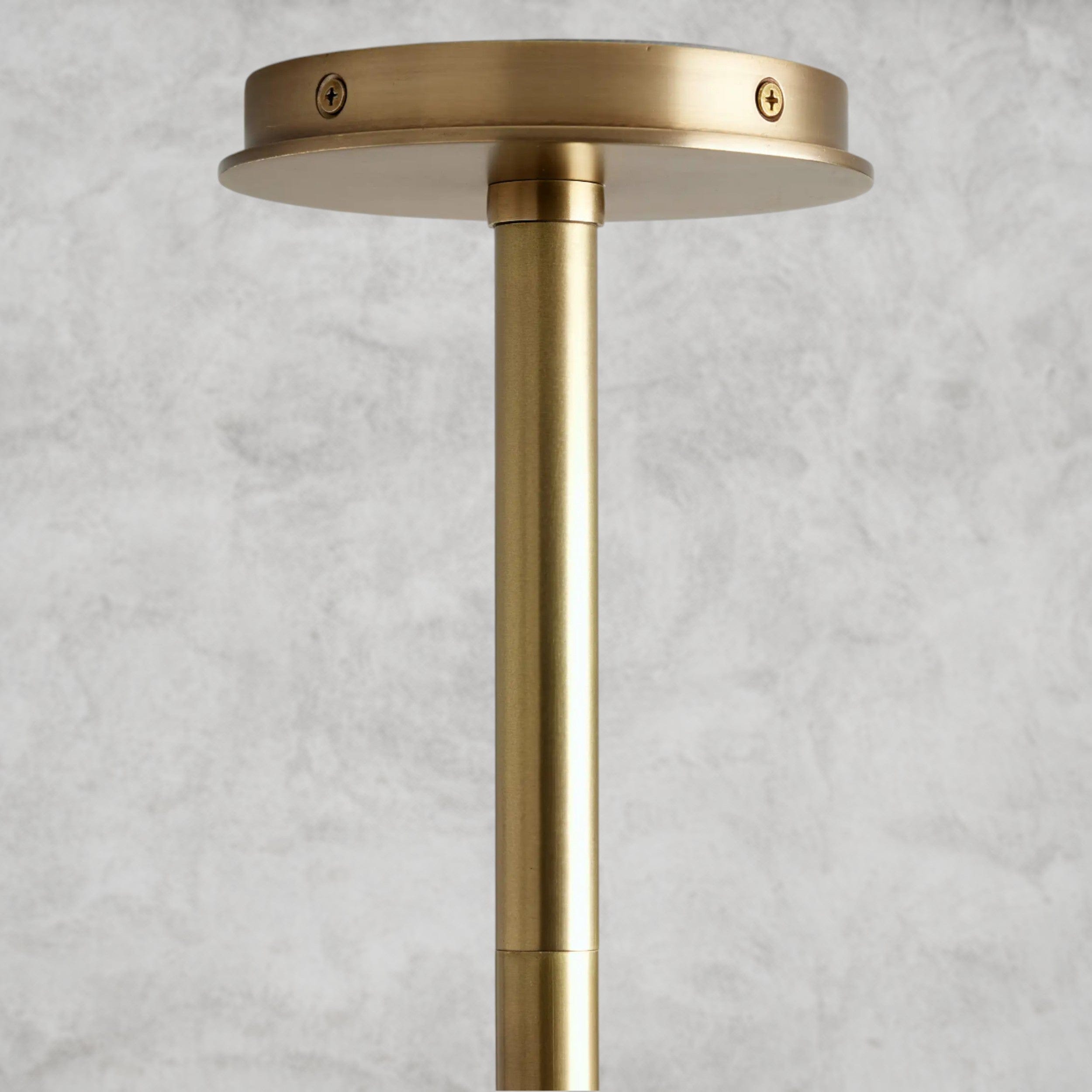 Randall Leather Pendant