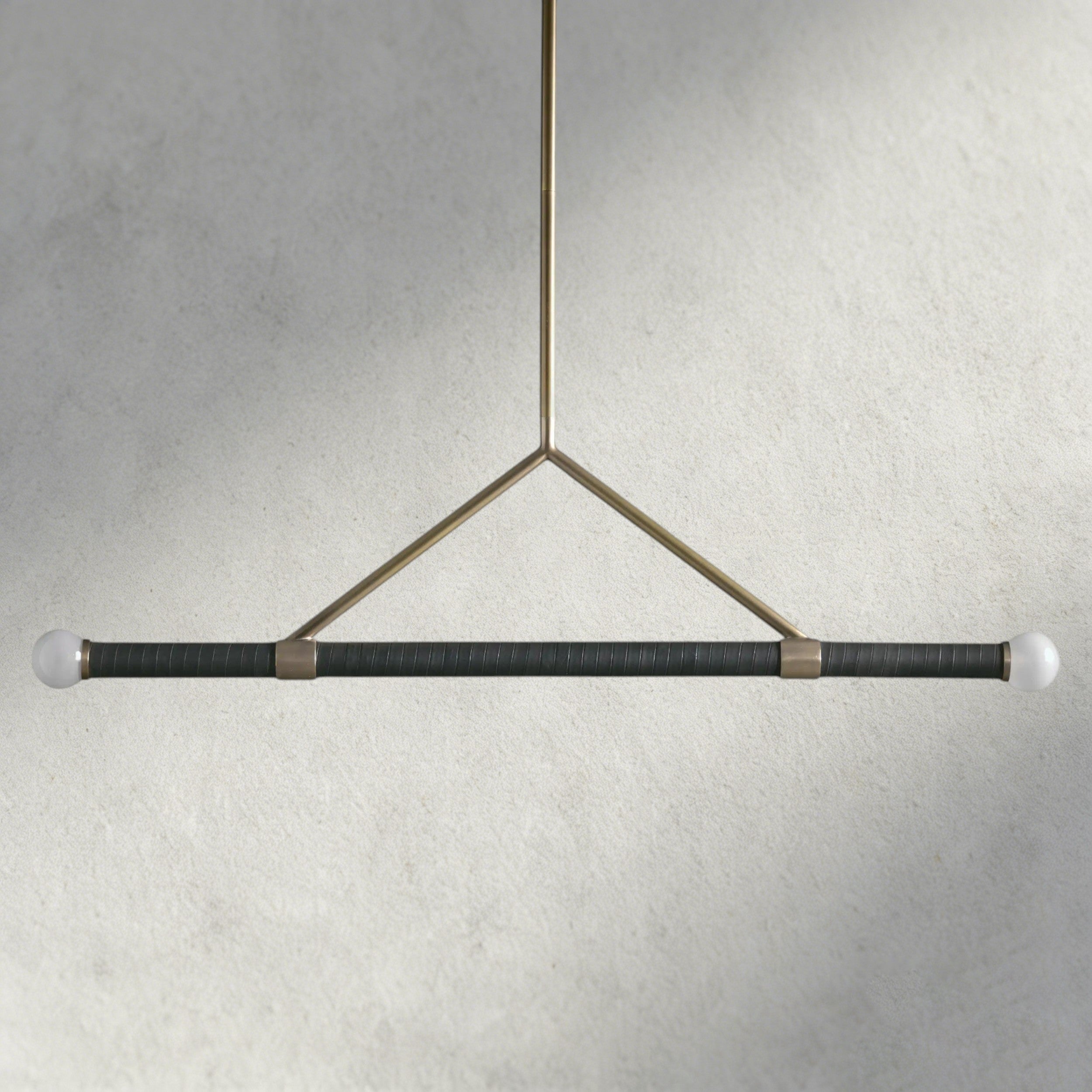 Randall Leather Pendant