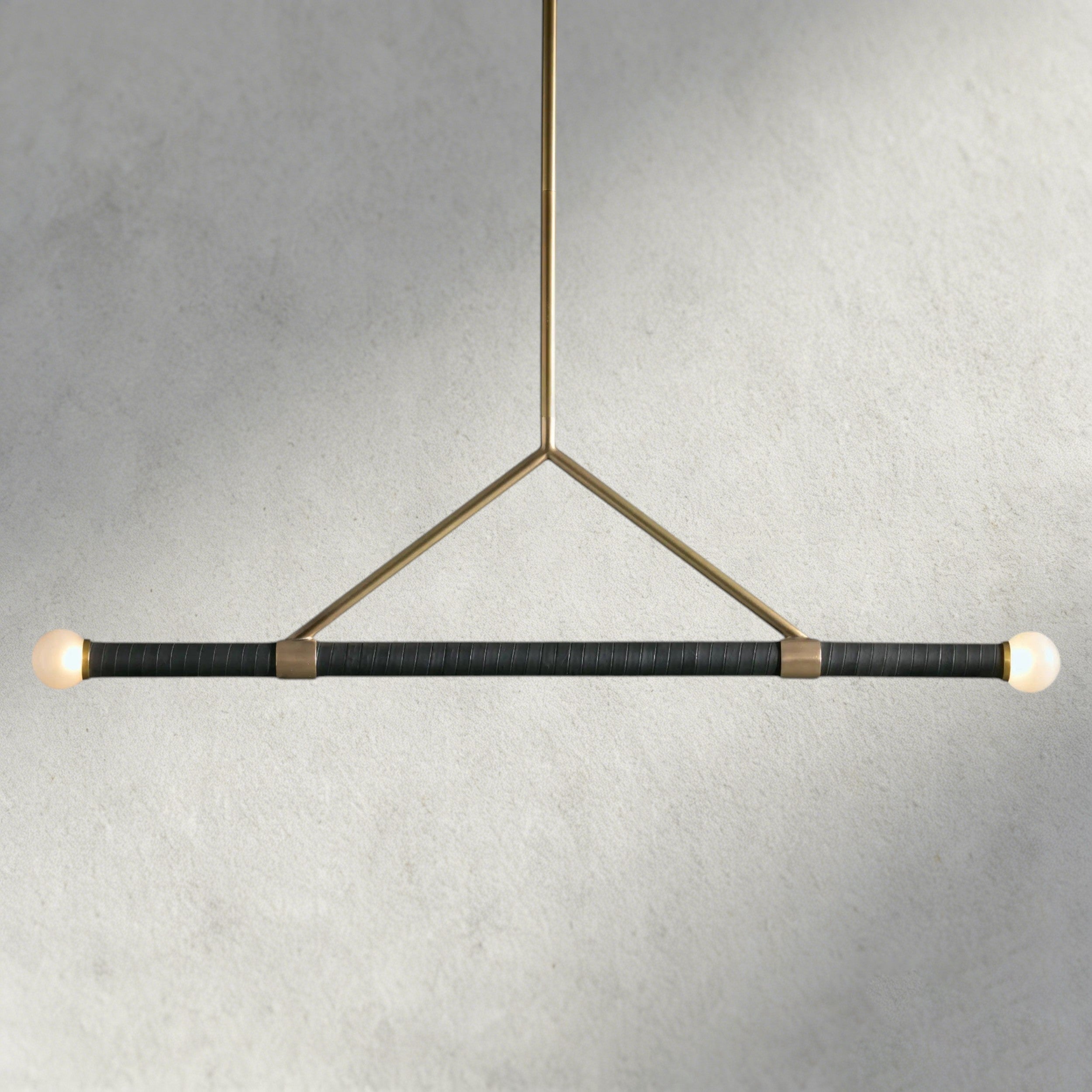 Randall Leather Pendant