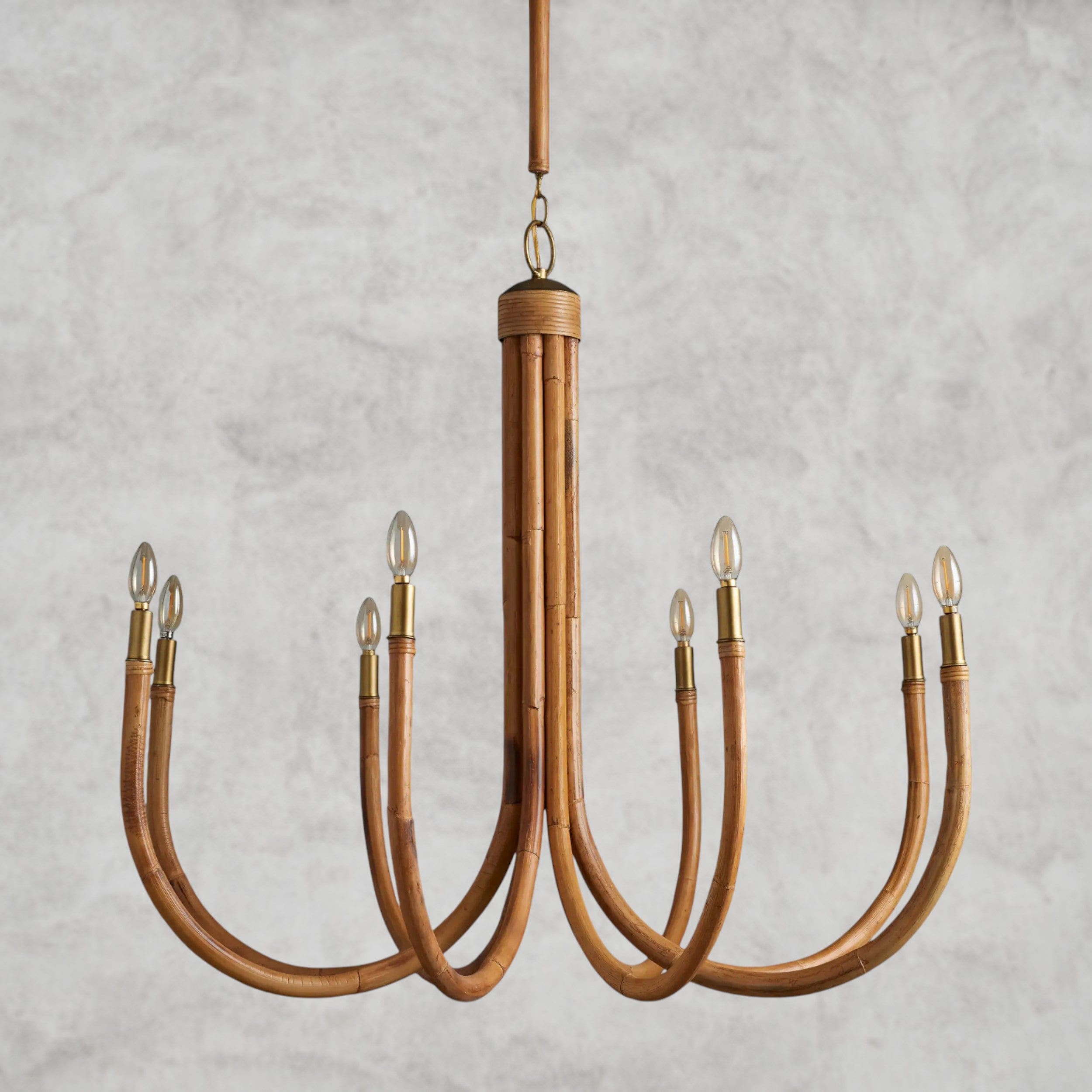 Ravda Round Chandelier