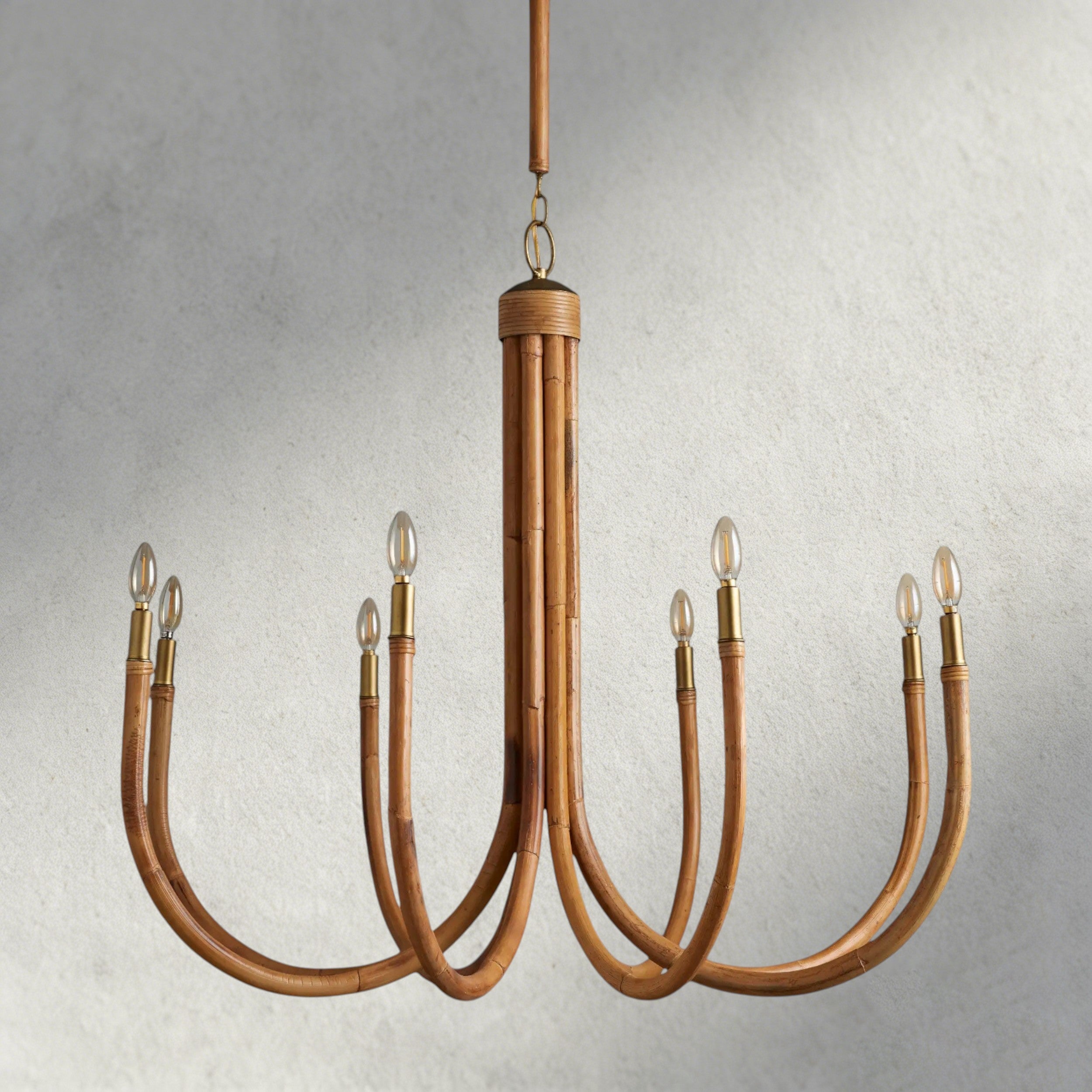 Ravda Round Chandelier