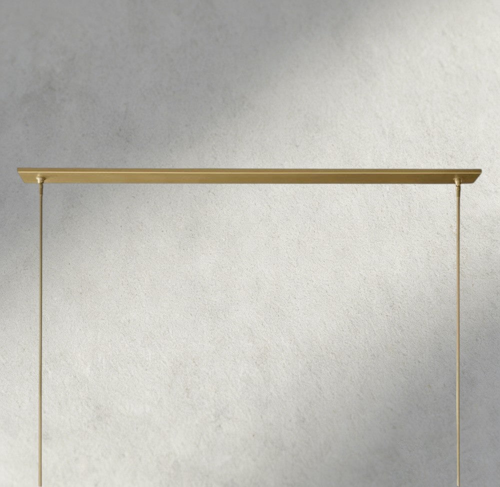 Ravelle Linear Chandelier 59", 73"