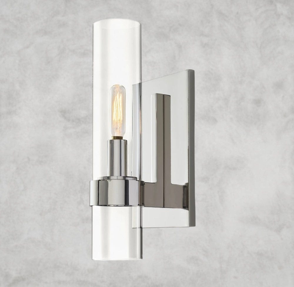 Nickle Ravelle Sconce