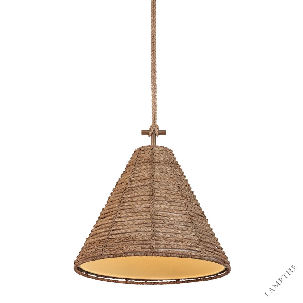 Redwood Pendant