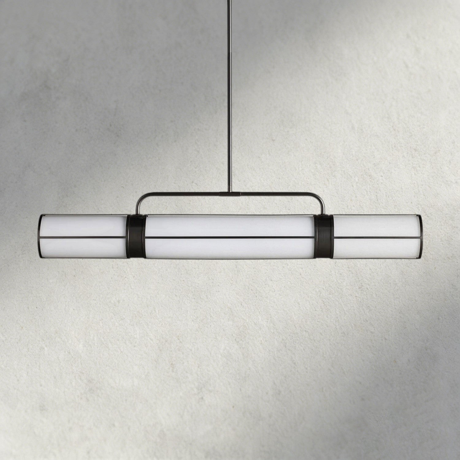 Remming Linear Chandelier 54", 62", 72"