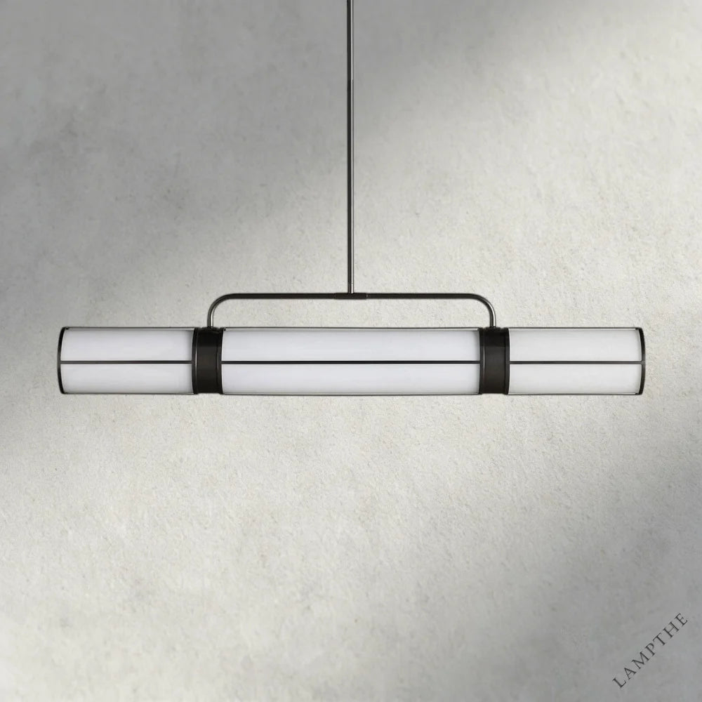 Remming Linear Chandelier 54", 62", 72"