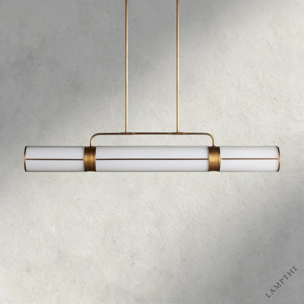 Remming Linear Chandelier 54", 62", 72"