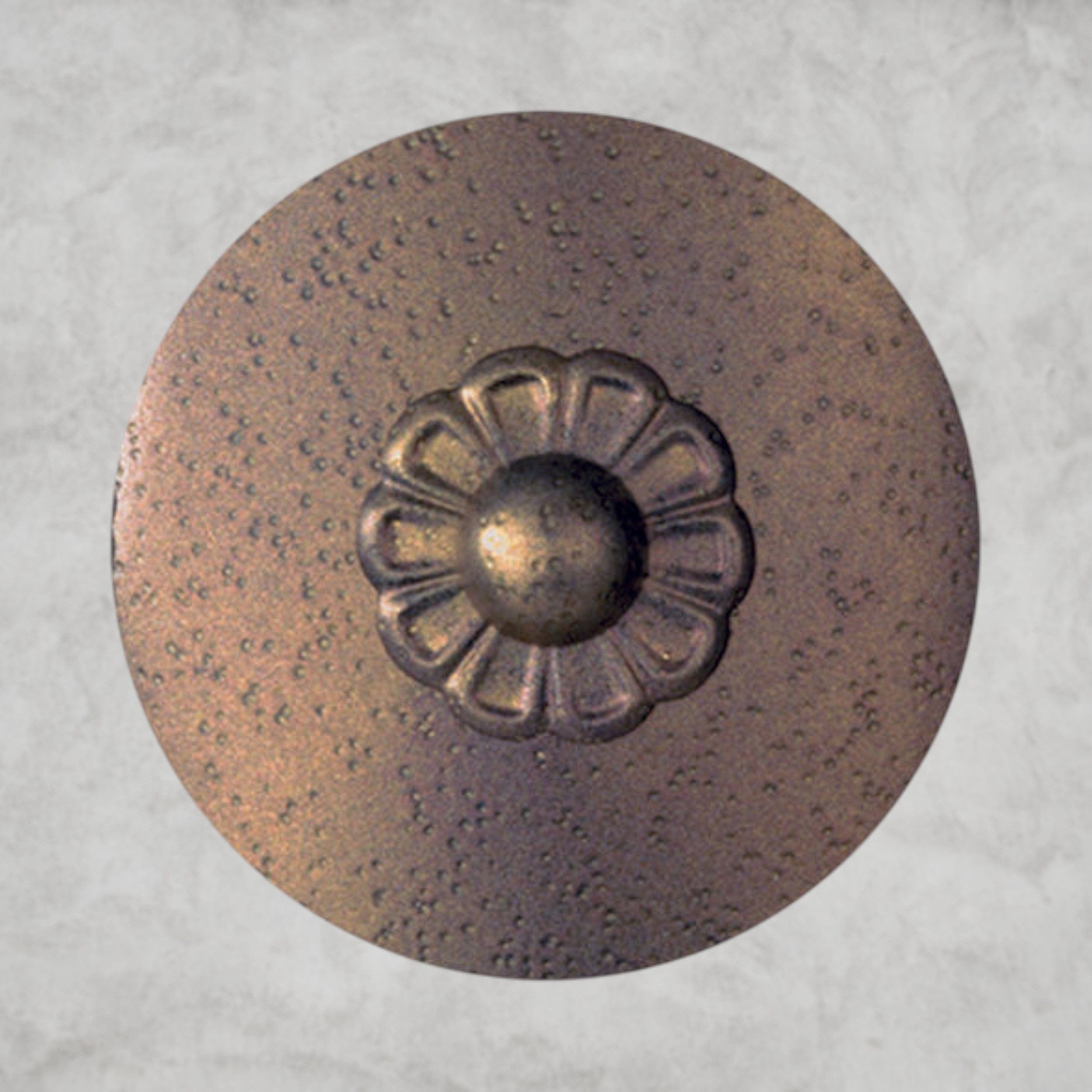 Etruscan Gold / Clear Heritage Crystal Renaissance Chandelier 32”