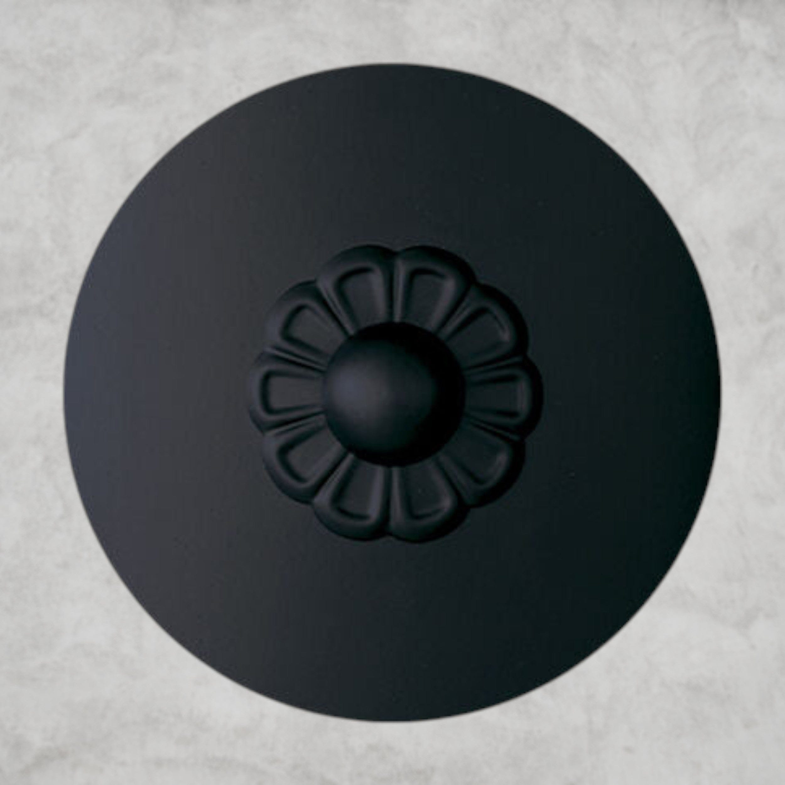 Black / Clear Heritage Crystal Renaissance Chandelier 45"