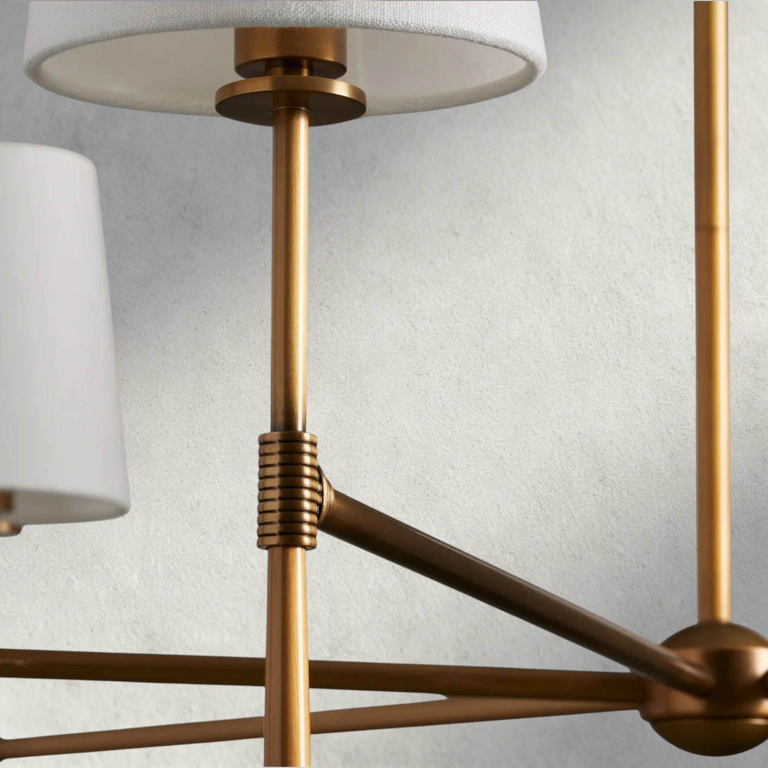Rhodes Round Chandelier