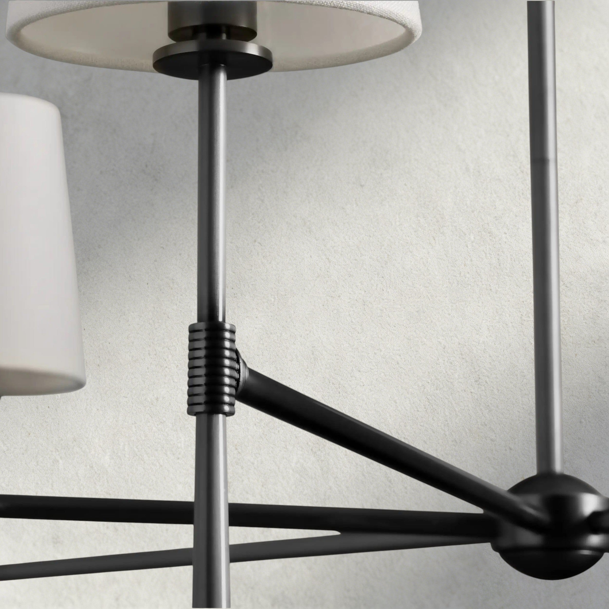 Rhodes Round Chandelier