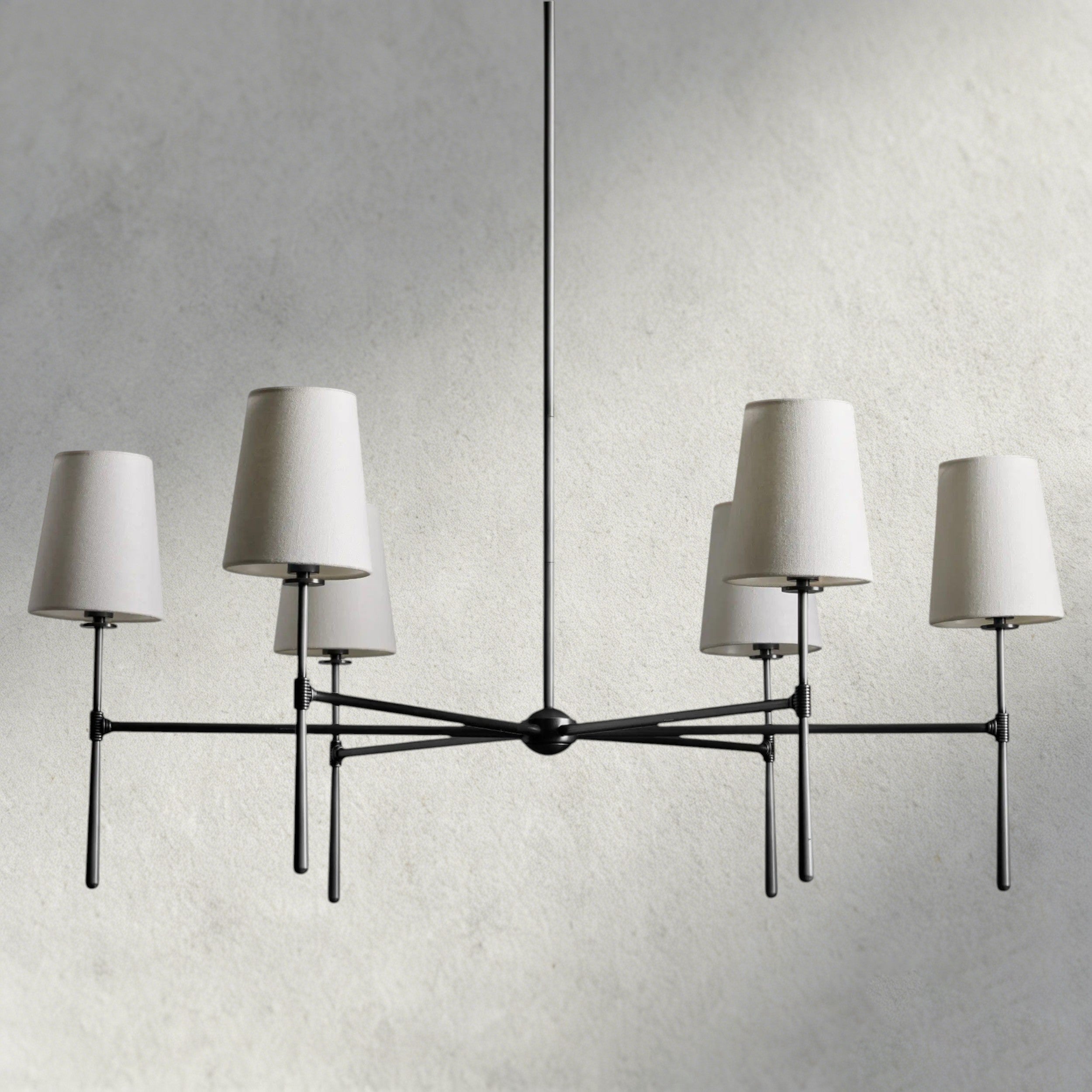 Rhodes Round Chandelier