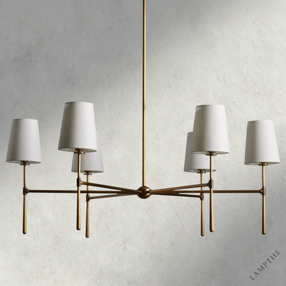 Rhodes Round Chandelier