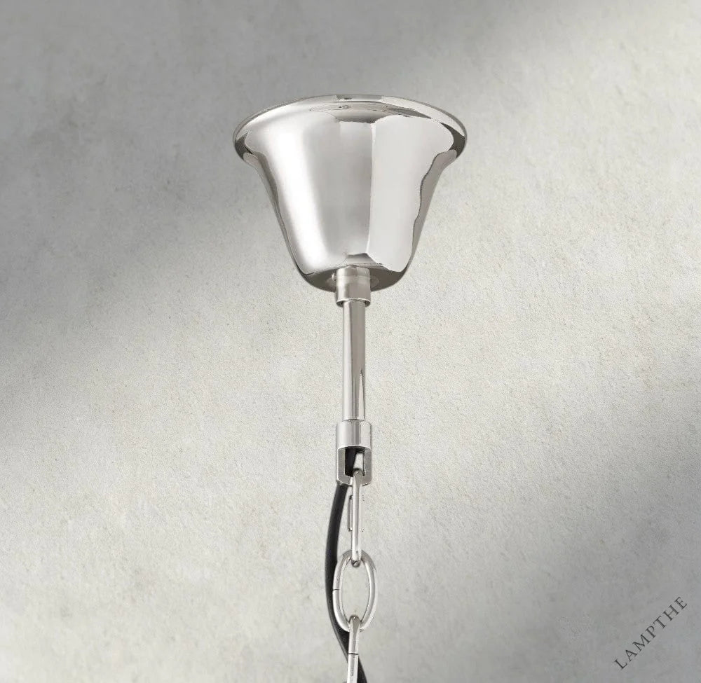 Rhys Round Chandelier 32", 43"