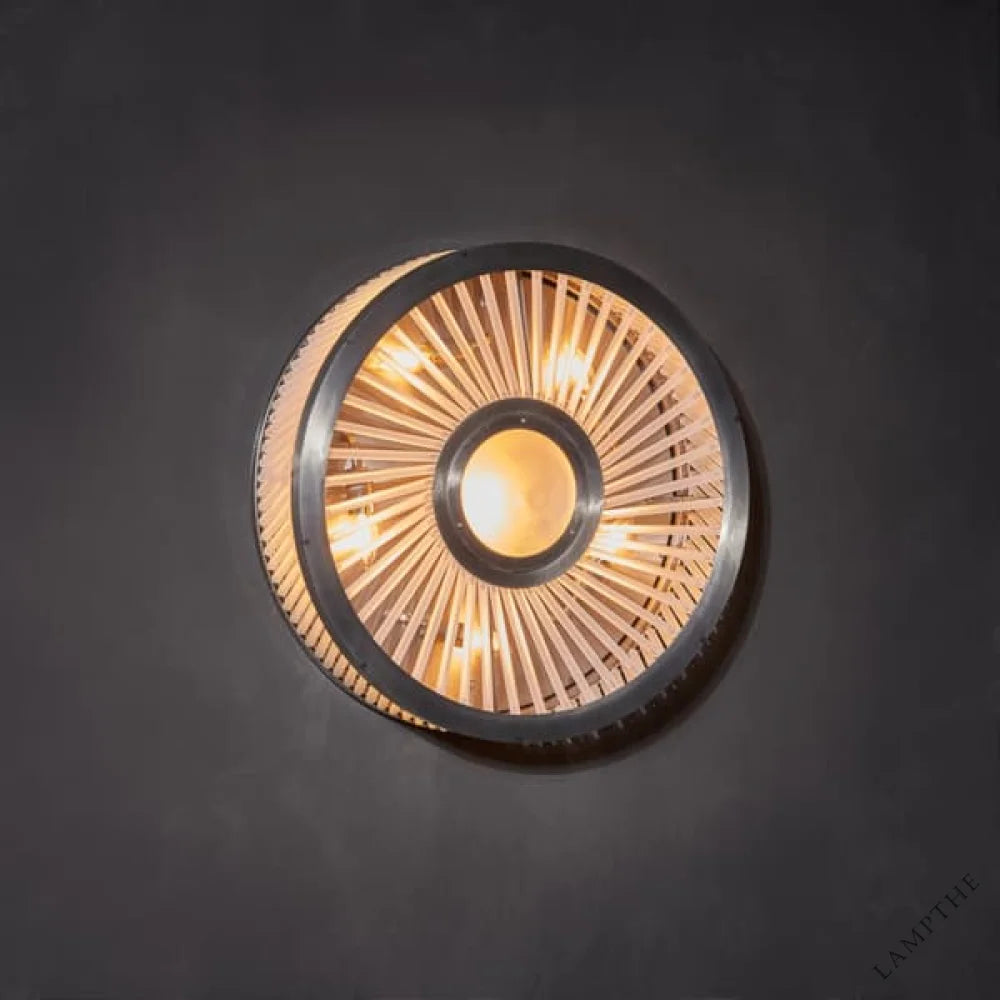 Rod Sconce