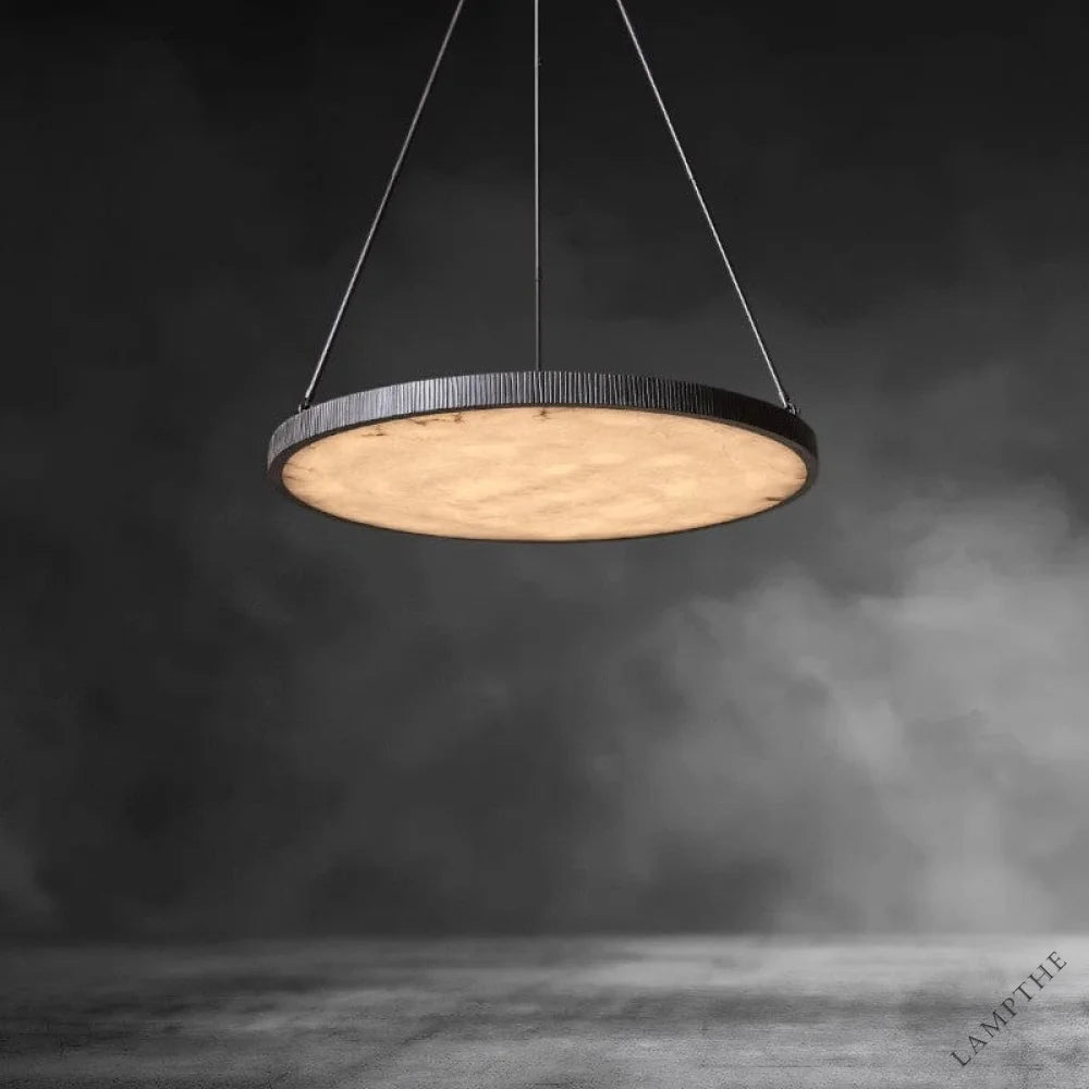 Large Roda Round Pendant