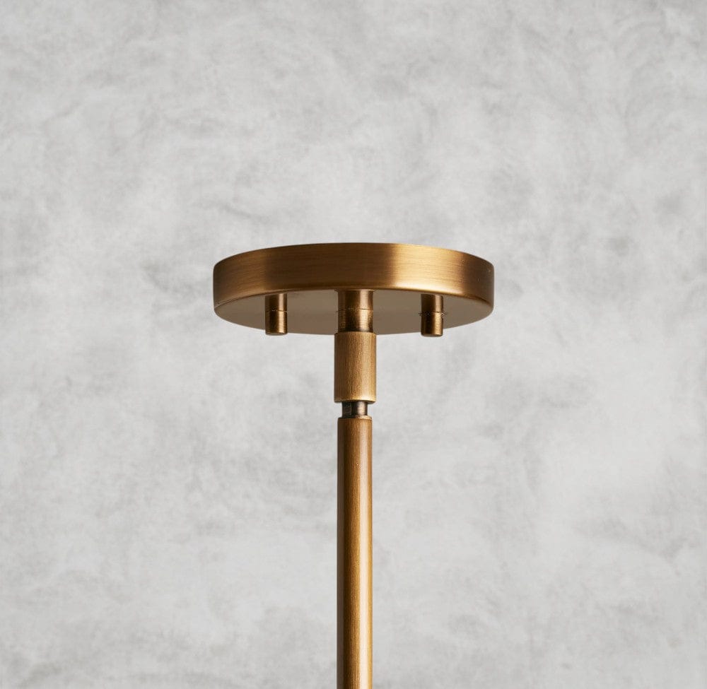 Romy Glass Pendant 10", 20"