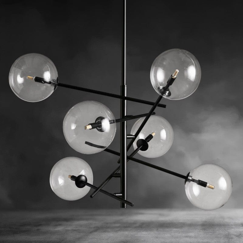 Bronze Roscoe Chandelier