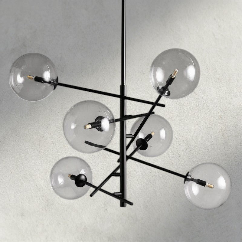 Bronze Roscoe Chandelier