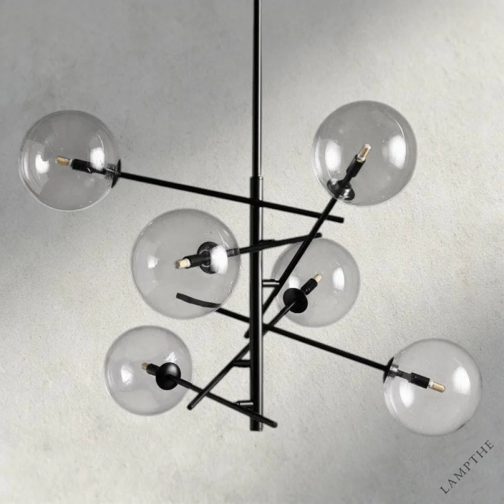 Bronze Roscoe Chandelier