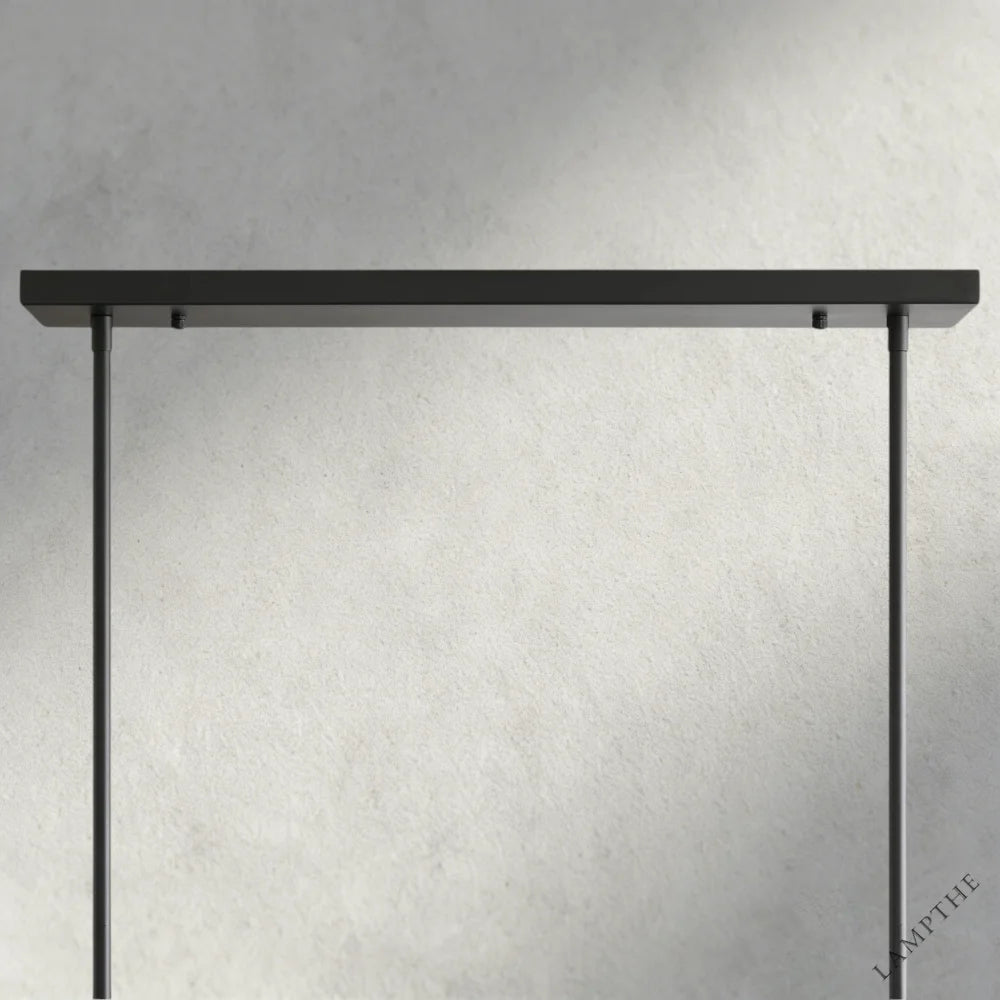 Roscoe Linear Chandelier 60“, 72”