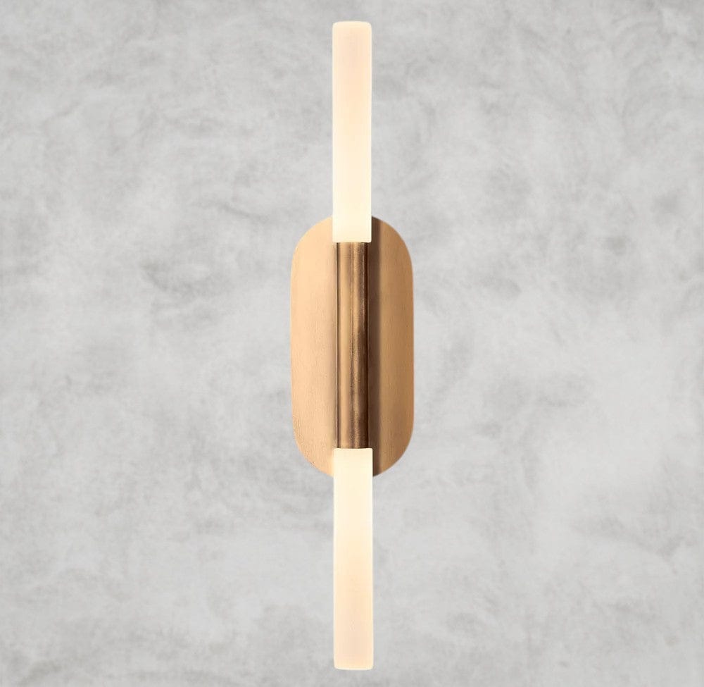 Rousseau Linear Sconce