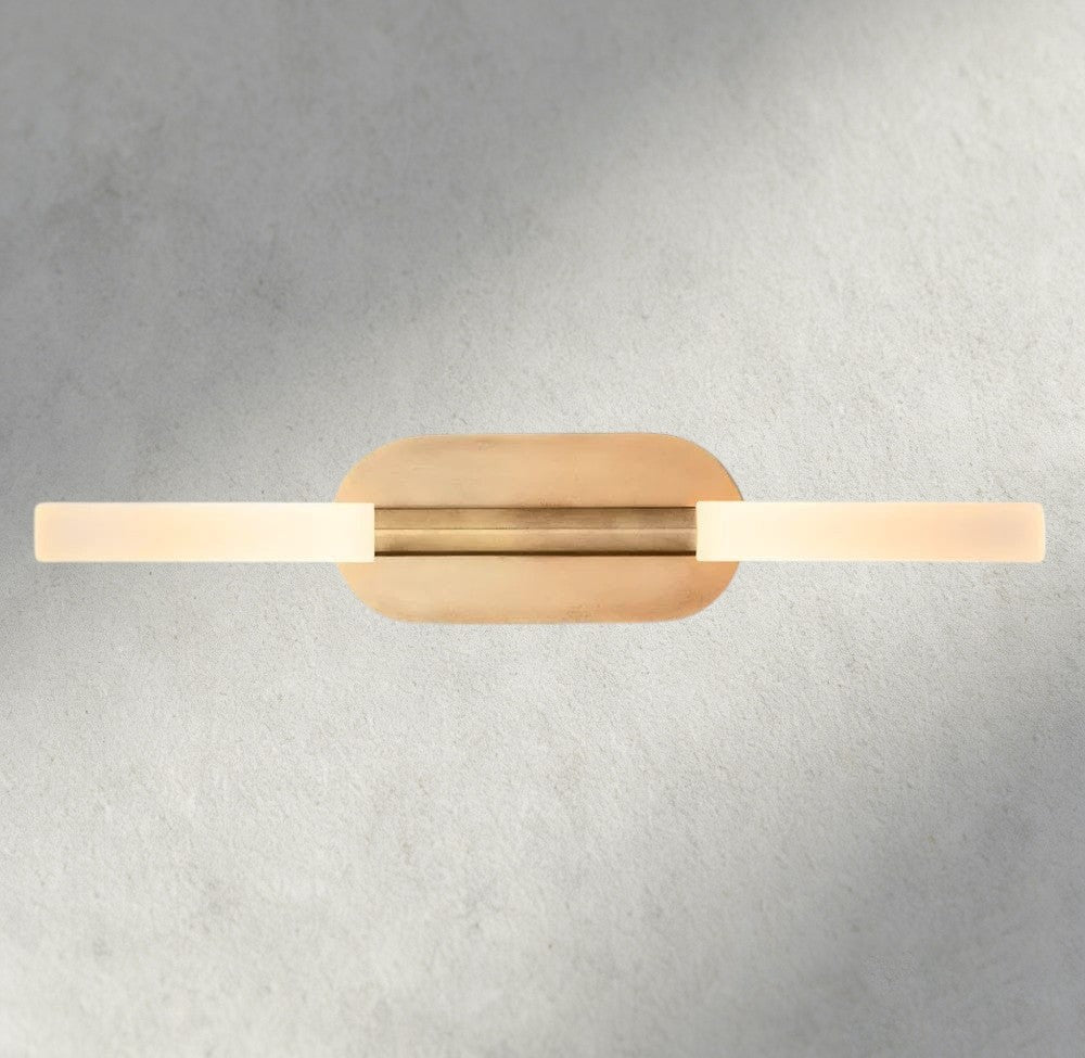 Rousseau Linear Sconce