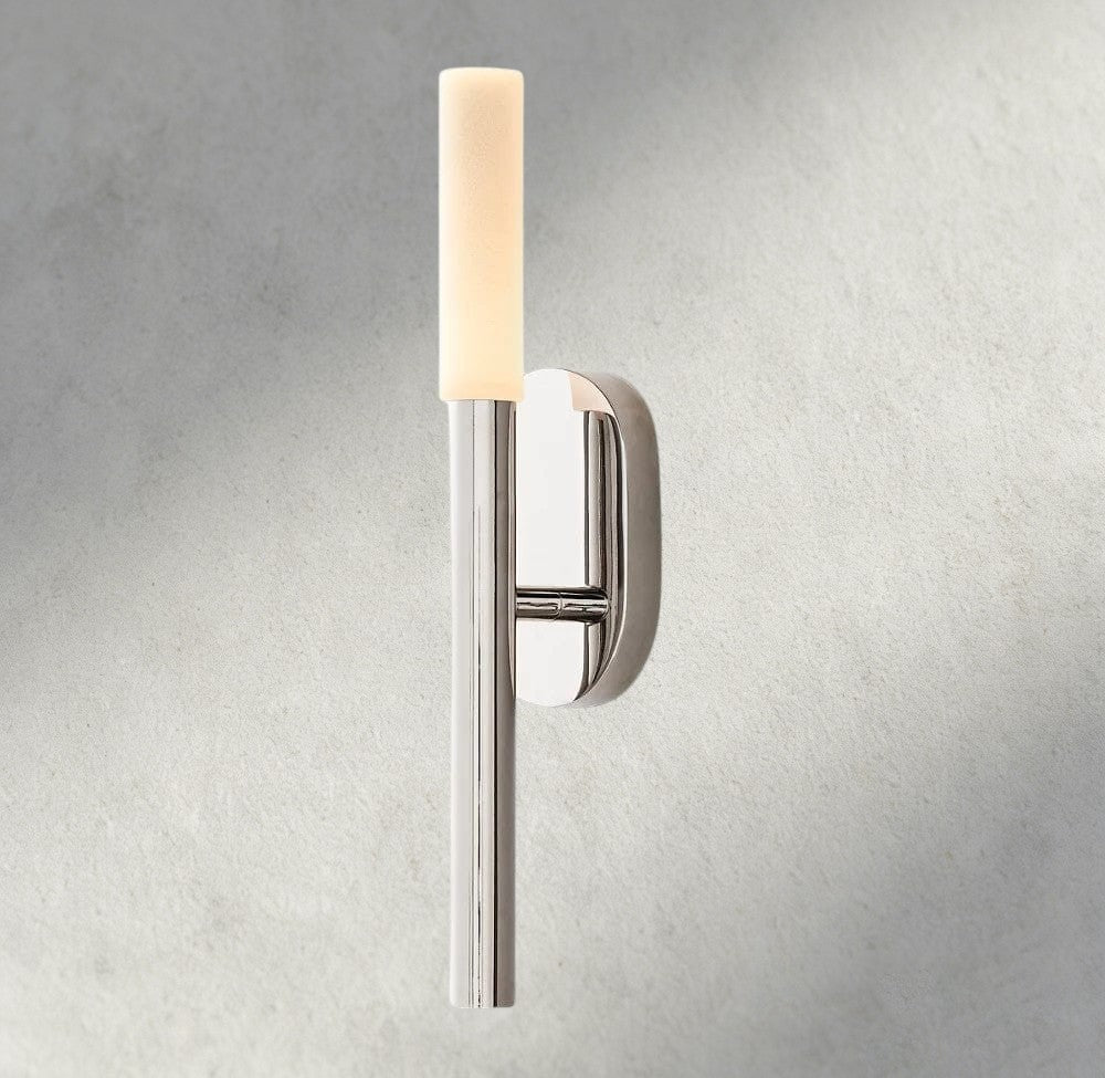 Nickle ROUSSEAU SCONCE