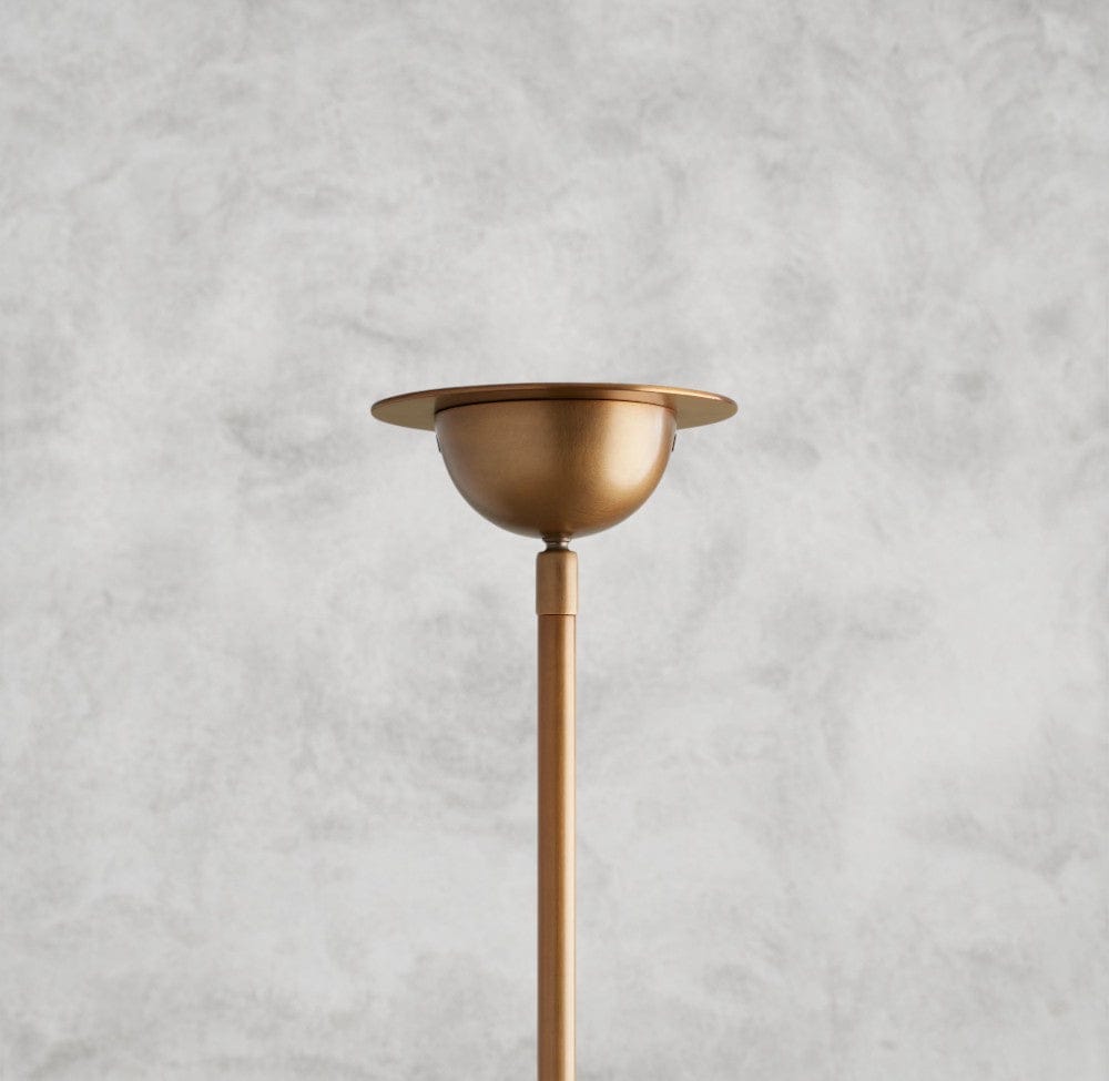 Saguaro Alabaster Chandelier 22", 42"