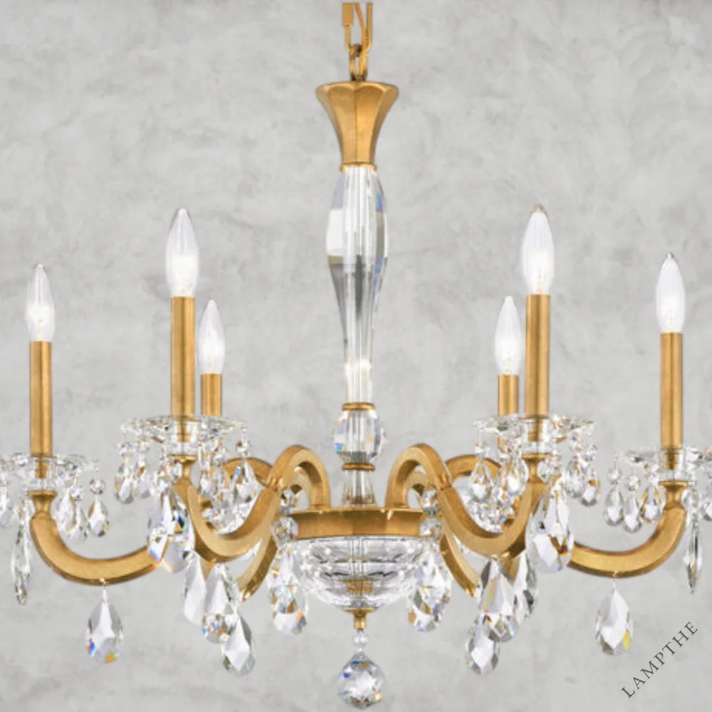San Marco 6-light chandelier 24"