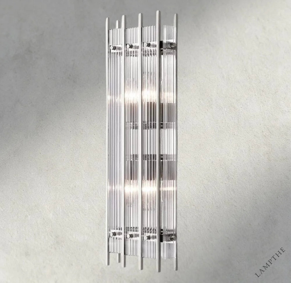 Bronze San Marco Grand Rectangular Sconce