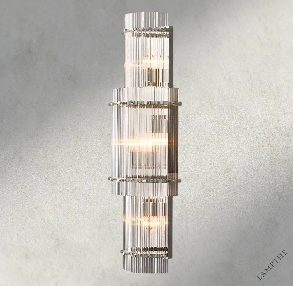 Bronze San Marco Grand Round Sconce