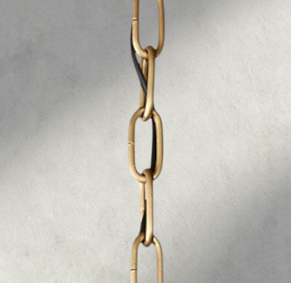 San Marco Round Chandelier 22", 37", 48", 60"