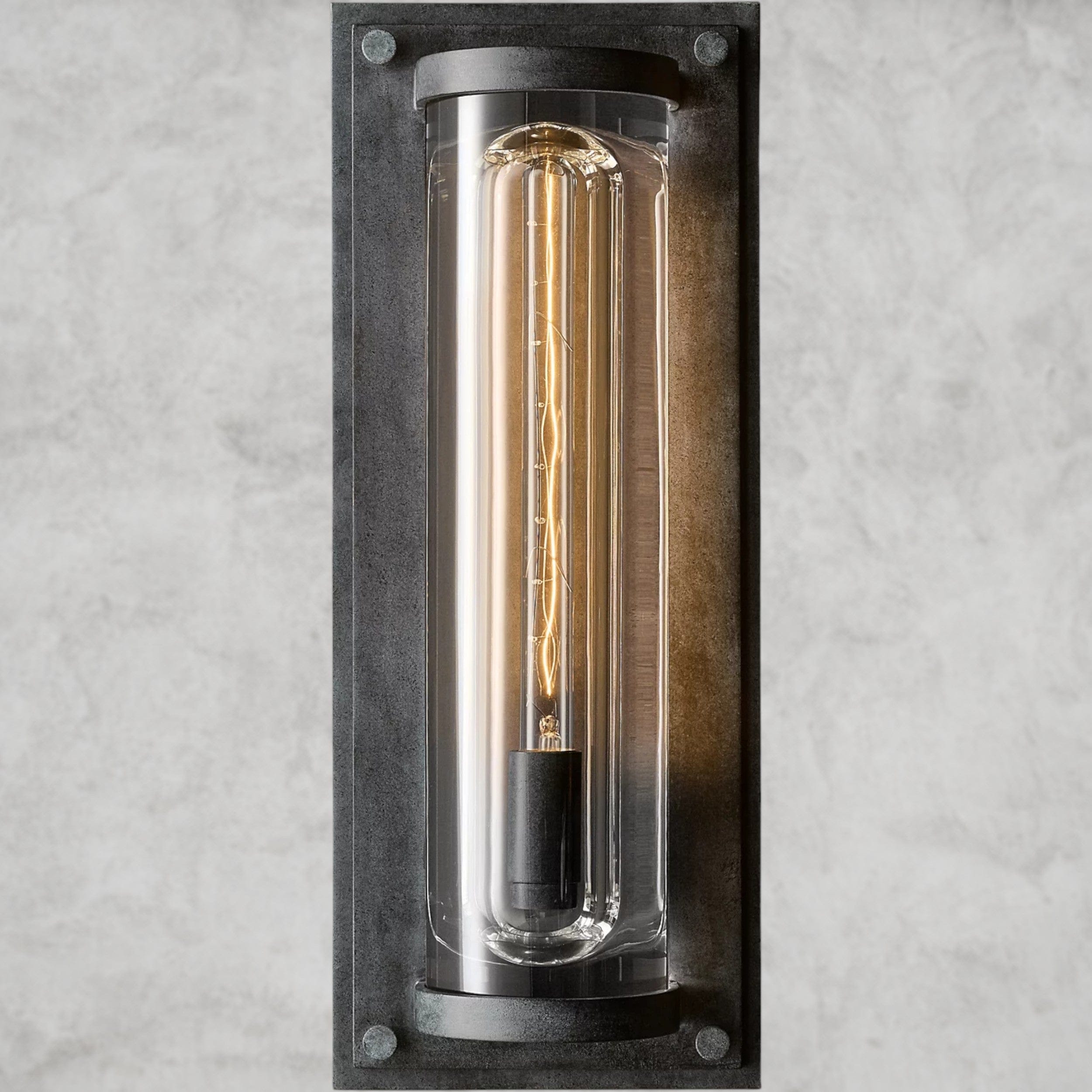 Savile Grand Round Sconce