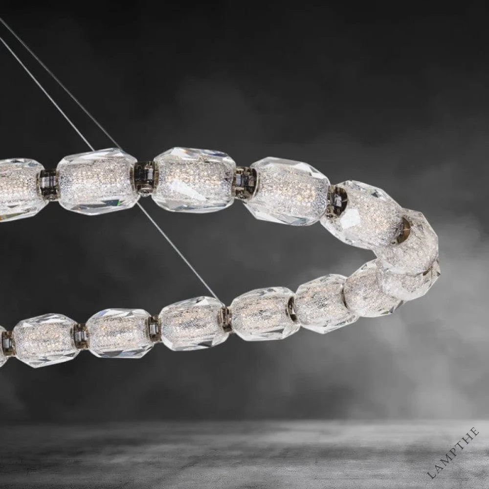 Seduction Crystal Pendant