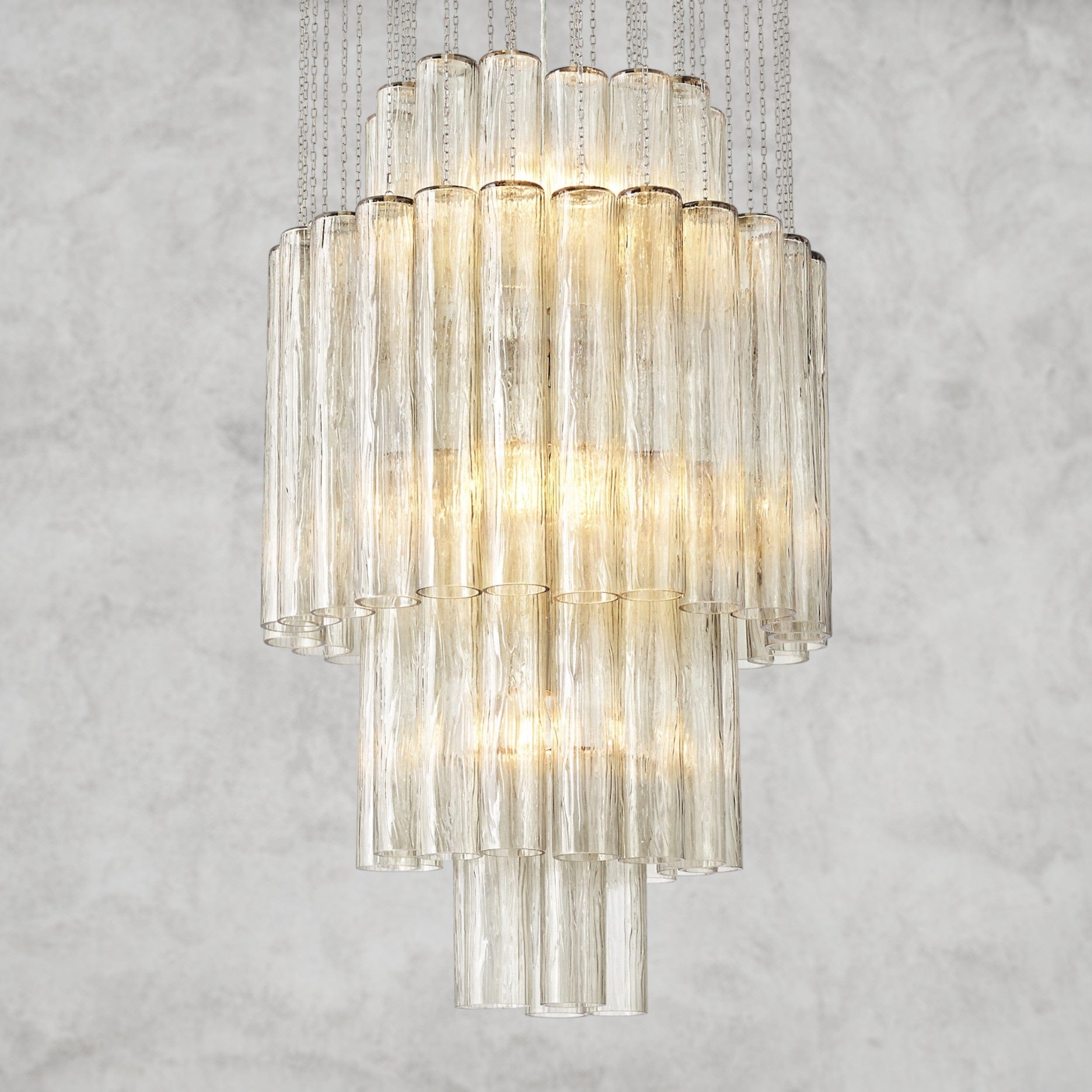 Serenella Chandelier 24". 30", 34"