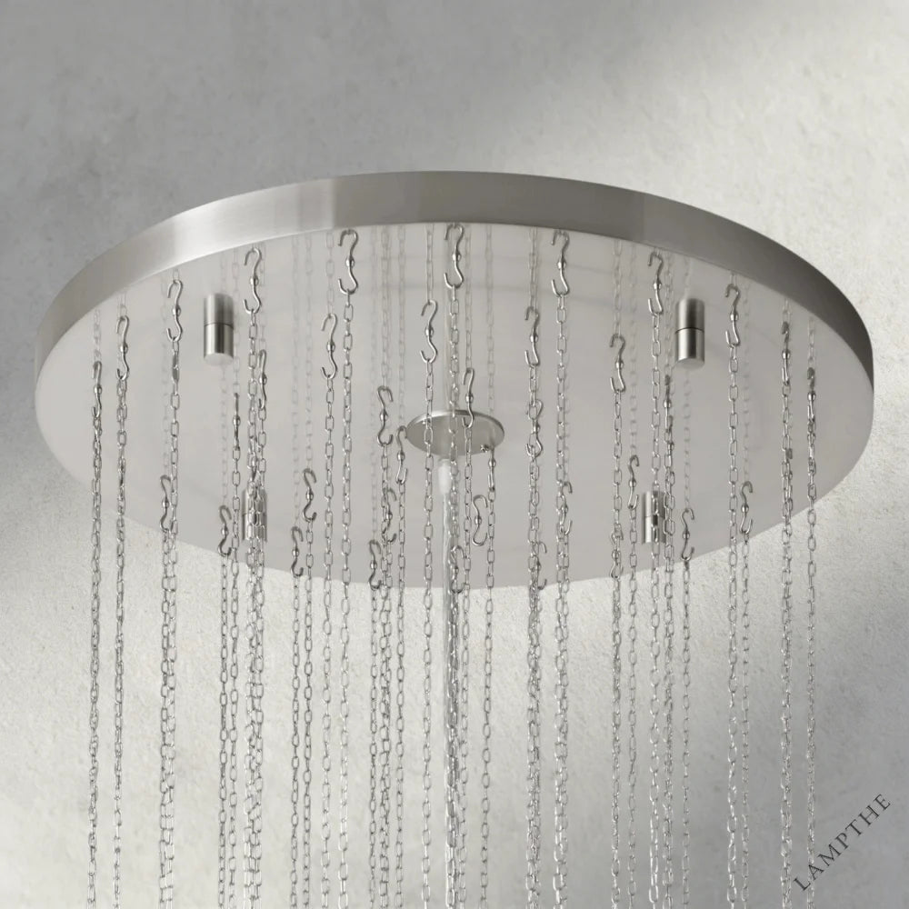 Serenella Chandelier 24". 30", 34"