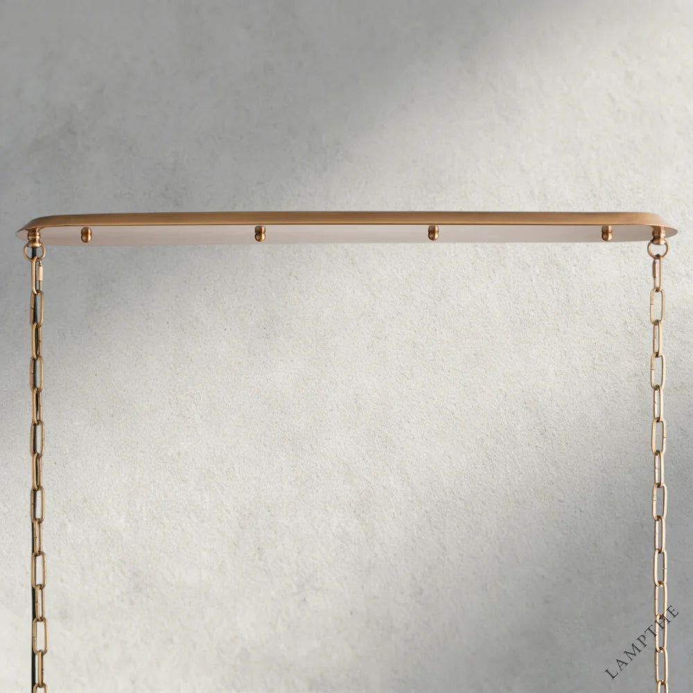 Shelton Linear Chandelier