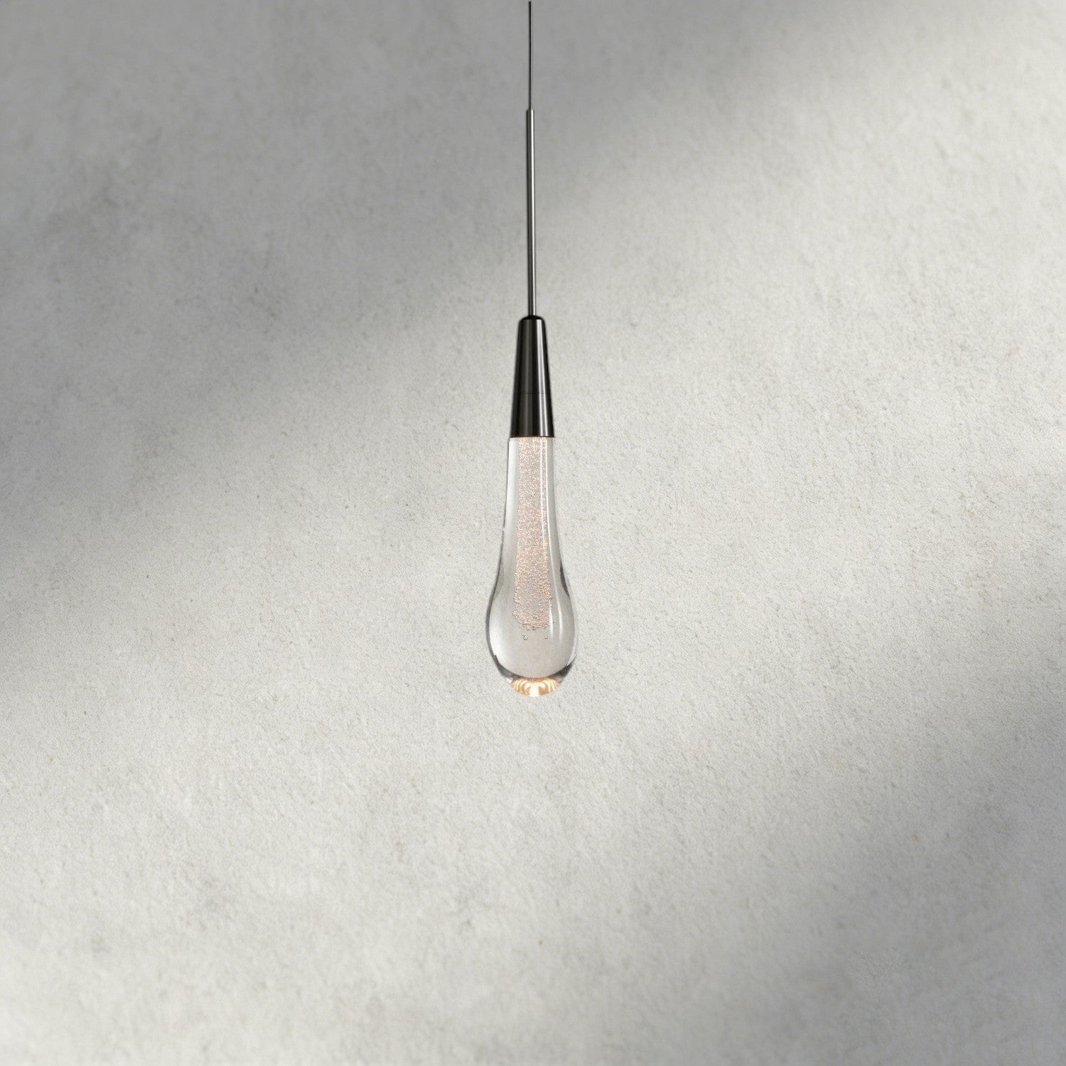 Bronze Soltaire Pendant