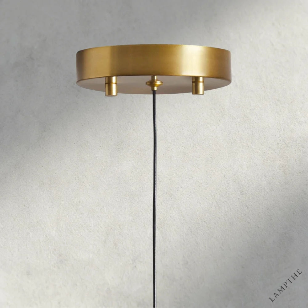Soltaire Pendant