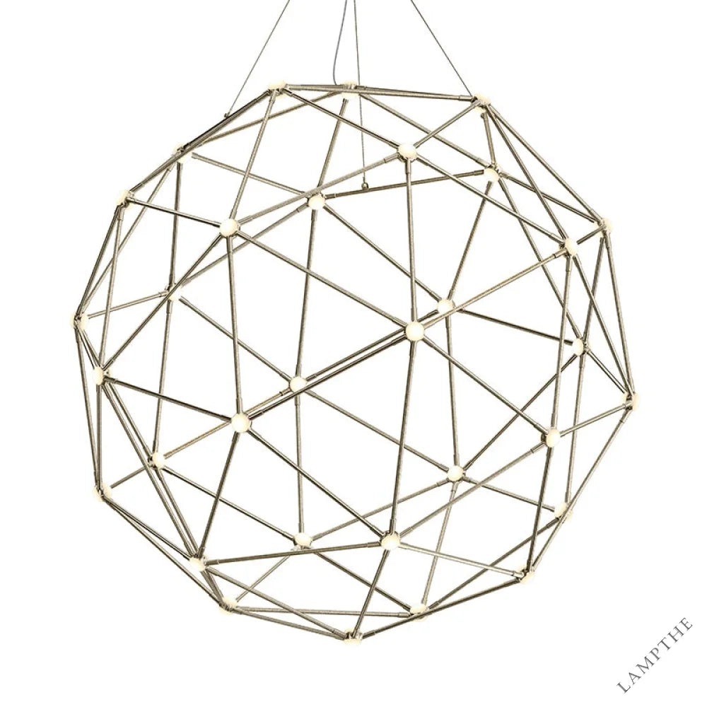 Spherical Constellation Pendant