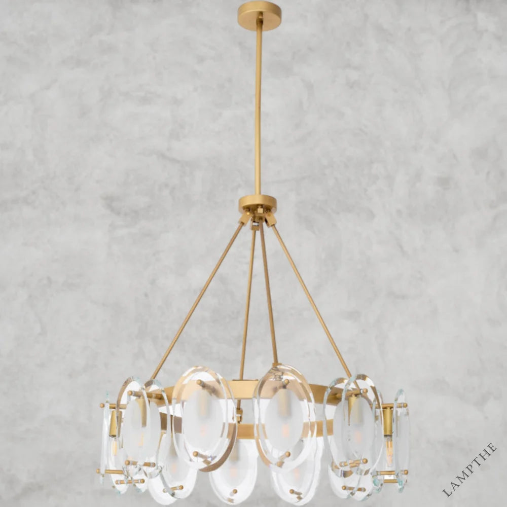 Sublime 12 - Light Chandelier