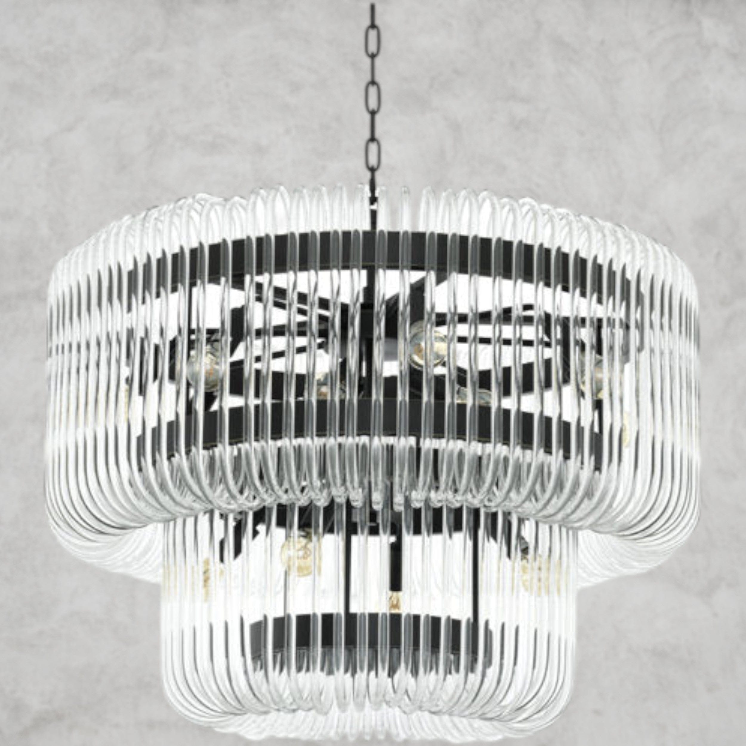 Sutton 15-Light House Chandelier