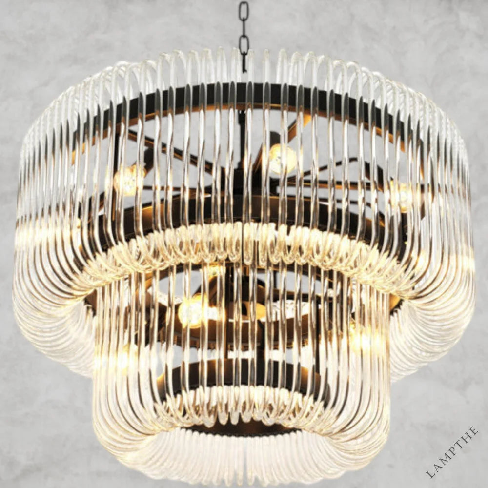 Sutton 15-Light House Chandelier