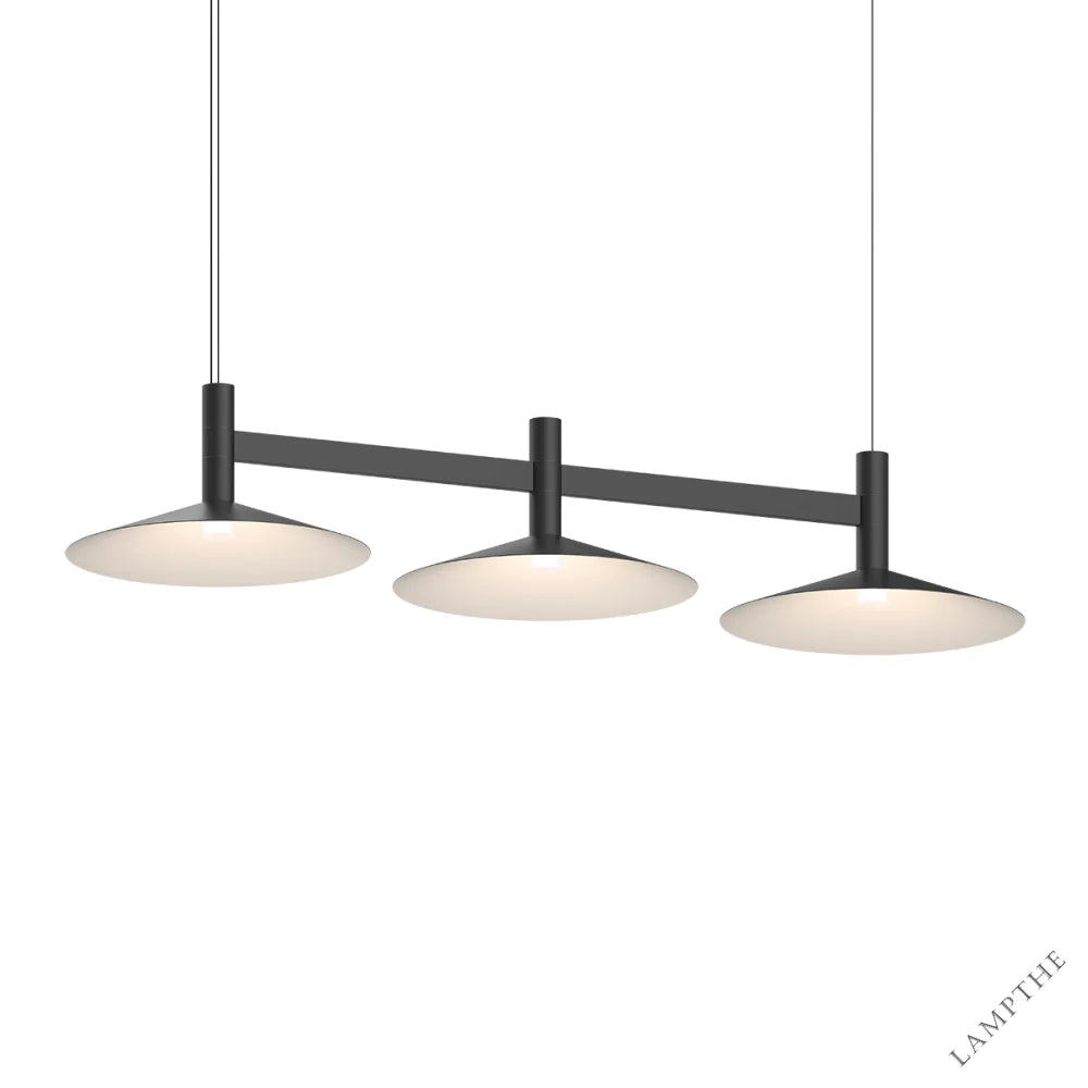Systema Staccato Conical Chandelier