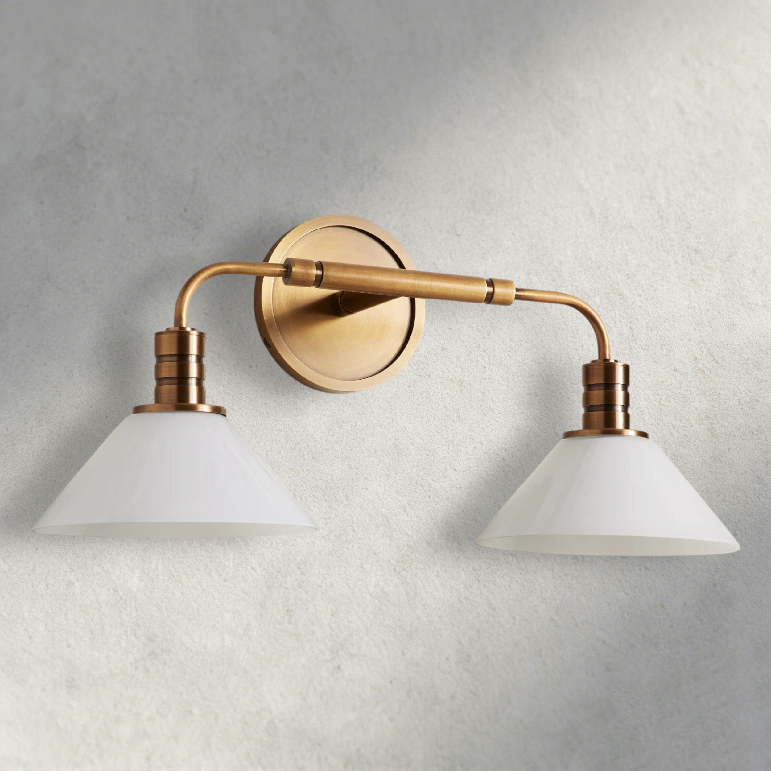 Theron Double Sconce