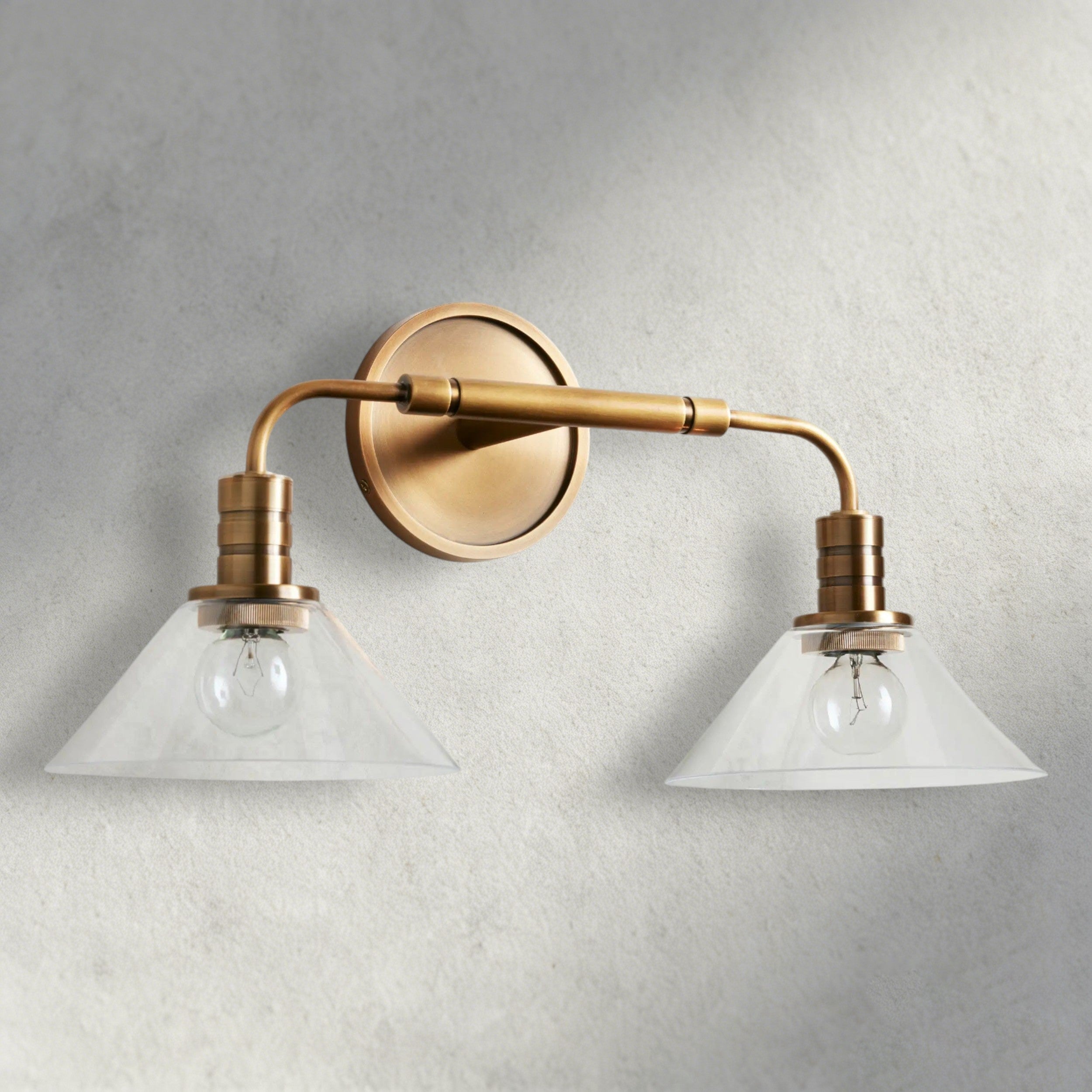 Theron Double Sconce